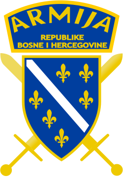 Armija Republike Bosne i Hercegovine Armija Republike Bosne i Hercegovine